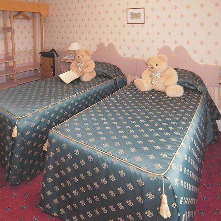 Buckingham'S Hotel Chesterfield Chambre photo