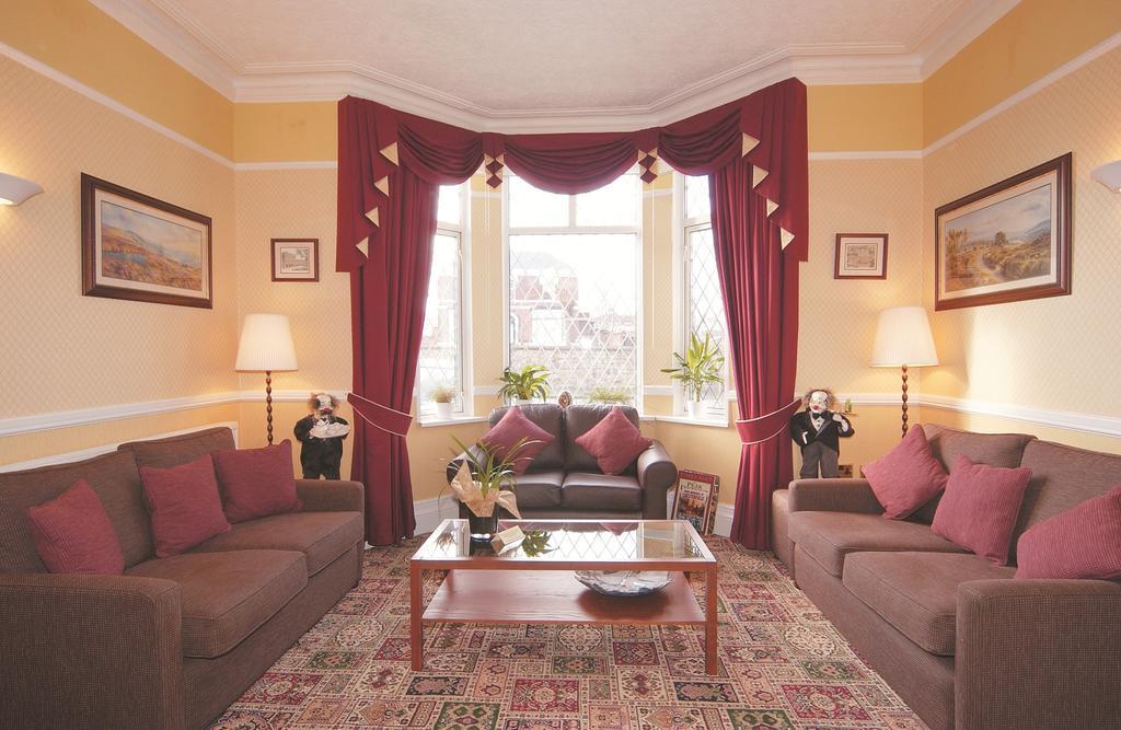 Buckingham'S Hotel Chesterfield Intérieur photo