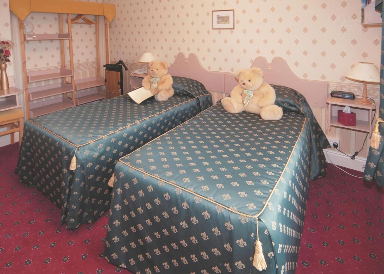 Buckingham'S Hotel Chesterfield Chambre photo