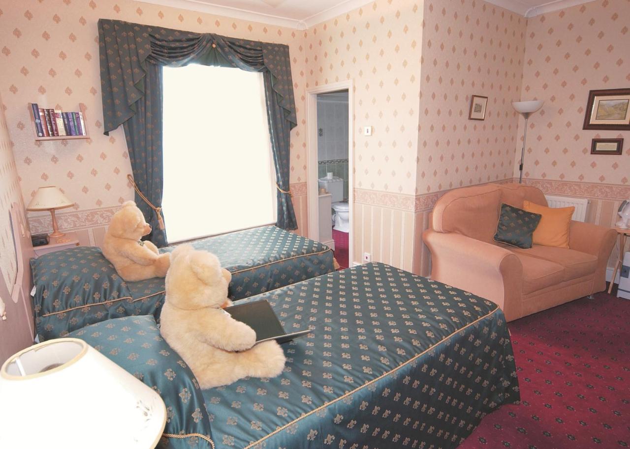 Buckingham'S Hotel Chesterfield Chambre photo