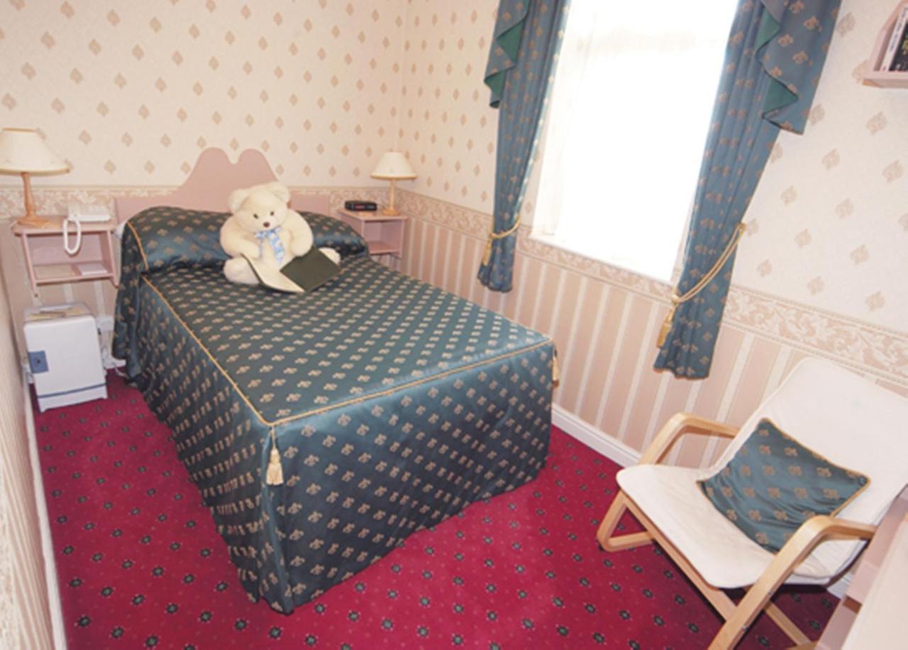 Buckingham'S Hotel Chesterfield Chambre photo